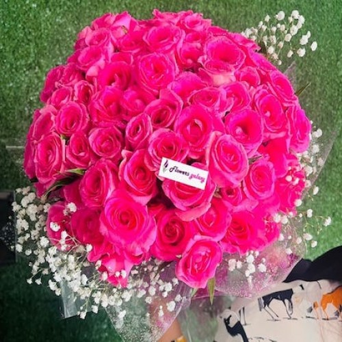 Pink Blossom